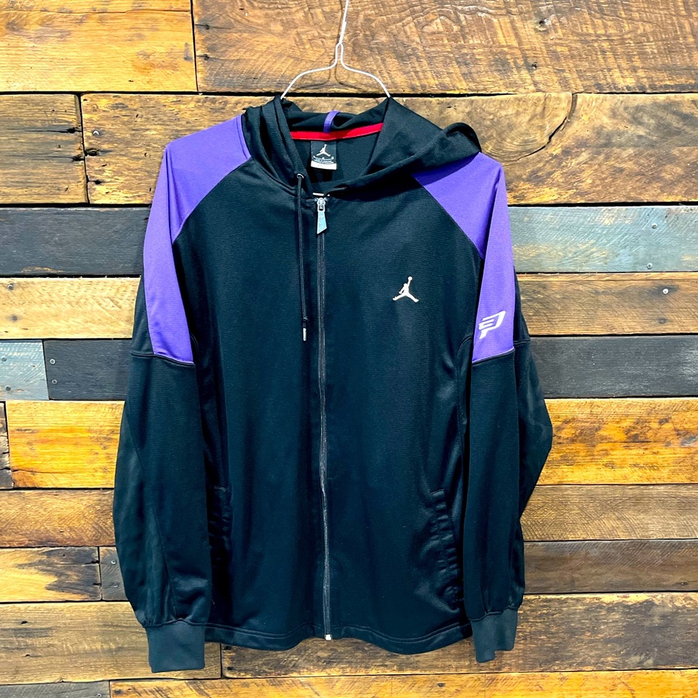 Jordan Chris paul jacket. CP3